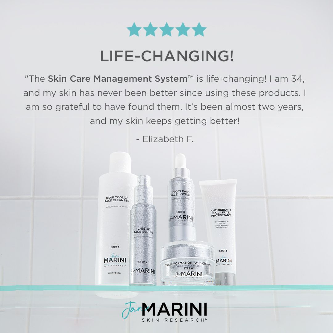 Jan Marini Skin Care Management Kit