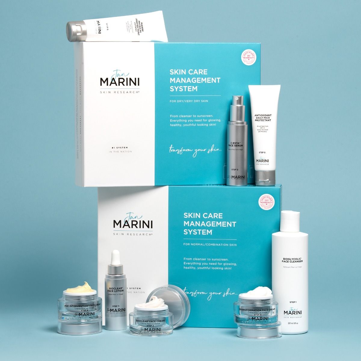 Jan Marini Skin Care Management Kit